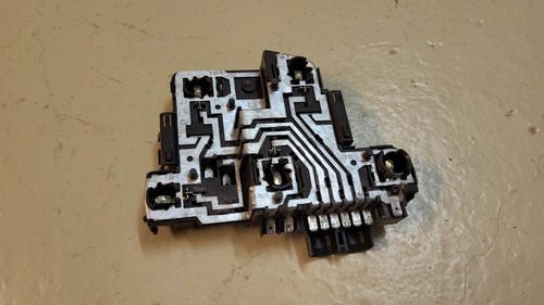 Orig.Lampenträger Lampenfassung links VW Golf 2 GTI,GT,Golf II 19E 191945257