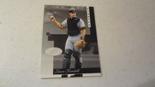 1996 LEAF SIGNATURE SERIES #68 JASON KENDALL   BASEBALL CARD