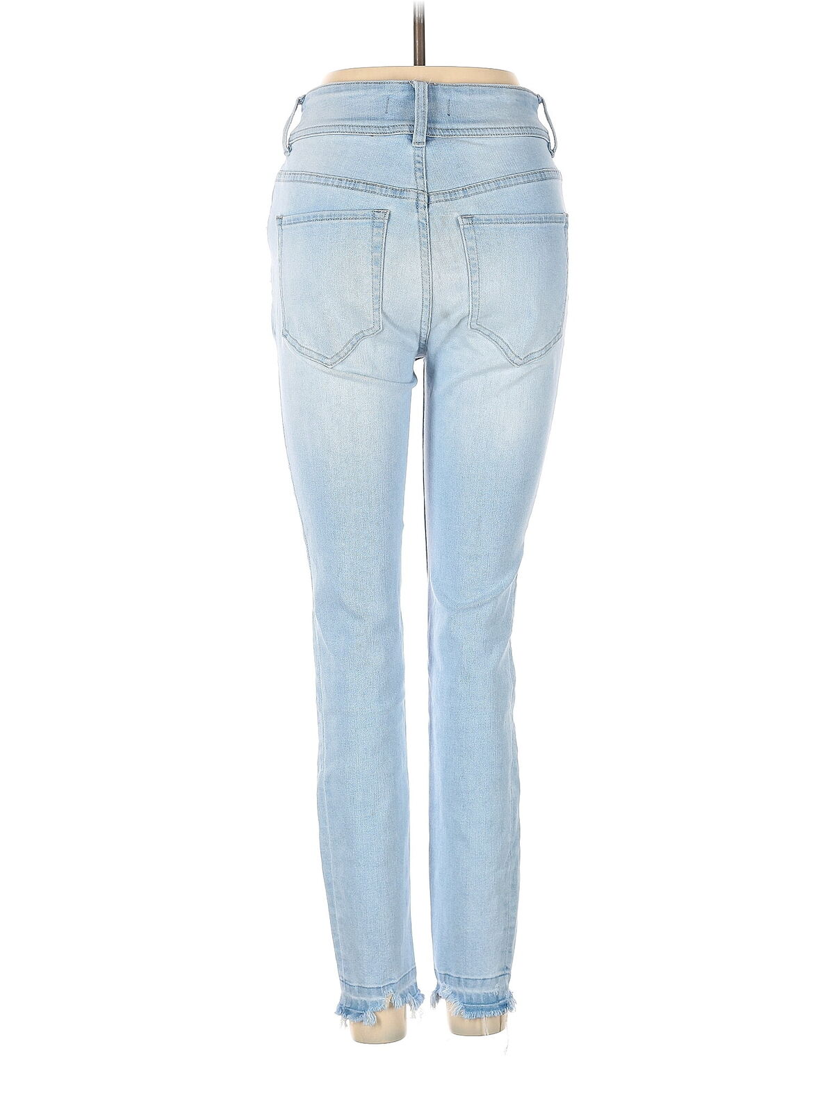 We the Free Women Blue Jeans 27W - image 2