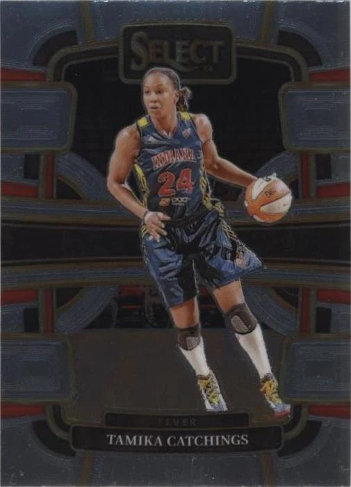 Tamika Catchings Trading Cards for sale | eBay