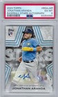 JONATHAN ARANDA 2023 Topps Series 2 - Baseball Stars Auto #BSA-JAR (AU ...