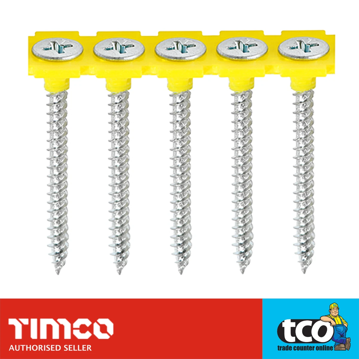 Drywall outlet screws sizes