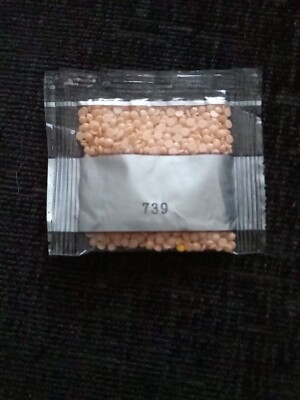 5g große Tasche Ersatz runde Diamantbohrer DMC 739