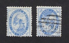 TONGA: Yv 3 (SG 3a) Perf 12-11 1/2, neuf * +oblitéré, M * +used  VF ,Très frais