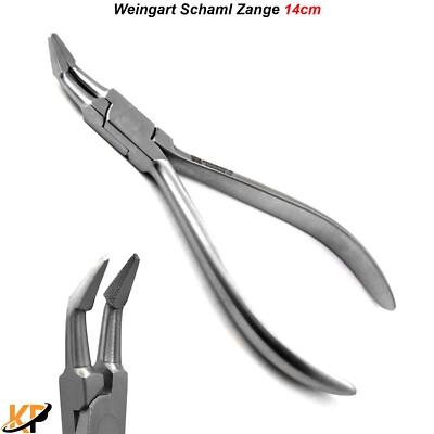 KFO Weingart narrow dental technology universal pliers wire bending pliers dental dentist