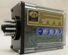 Absolute Process API 1090 G/API1090G Dual Alarm Module 115 VAC 11-PIN -Free Ship