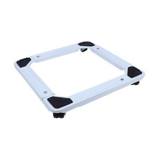 Carrello Lavatrice Asciugatrice Lavastoviglie Frigorifero Regolabile 150 Kg Meta