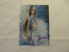 Barbie Collectibles 2002 Katalog 23,5x17 Barbie Puppen Kleidung