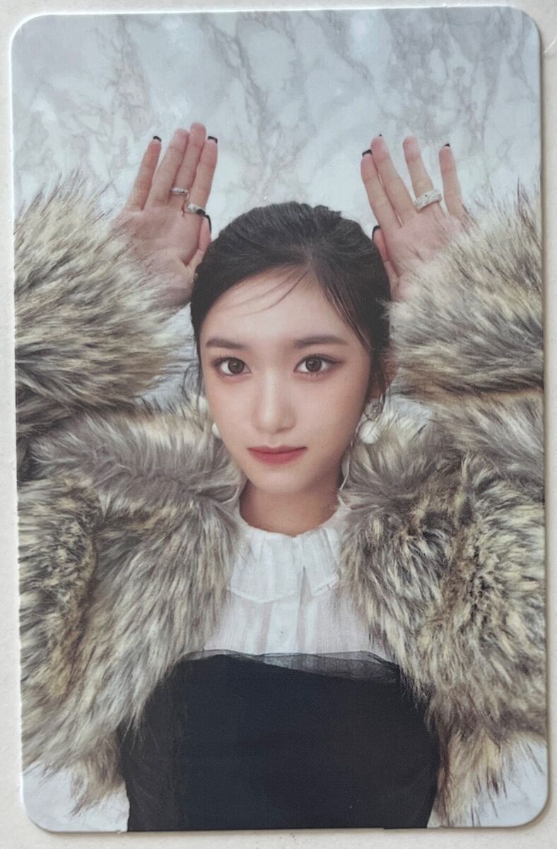 IVE - I've IVE 1st Album (Special ver.) Official PHOTOCARD Wonyoung Photo  Card