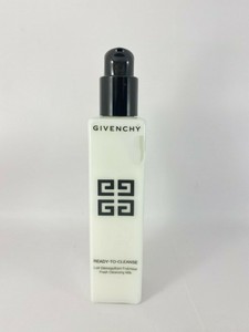 givenchy cleansing milk