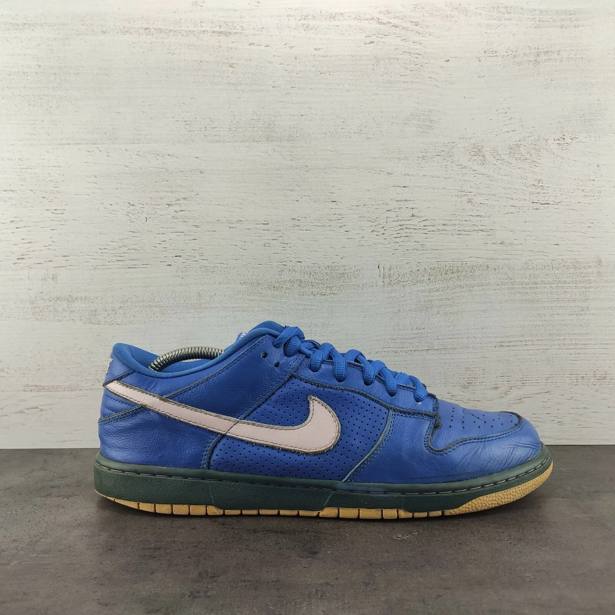 dunk low ice