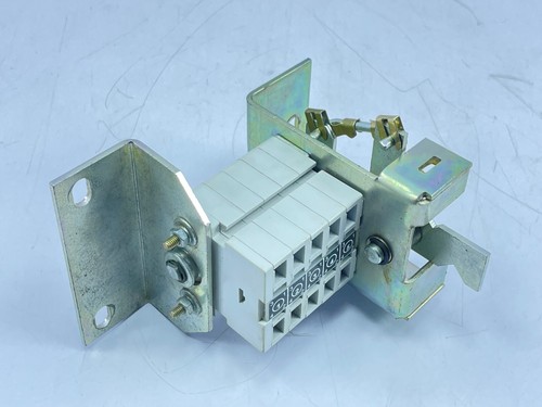 ABB UXAB309300301 N.5 Auxiliary Contacts To Signal Inserted Position Unimotor - Picture 9 of 16