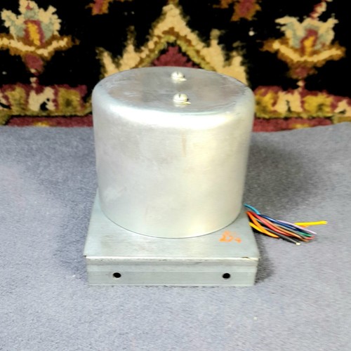 Vintage HAMMOND Organ Matching Transformer From M series - Picture 8 of 11