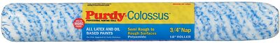 18 Zoll Purdy Colossus Long Pile Roller Ärmel 3/4 Zoll Nickerchen
