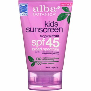 Kids Sunblock Spf 45 (724742003999)