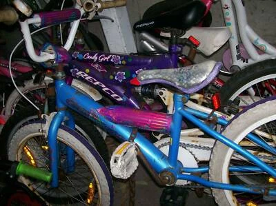 girls bikes gumtree