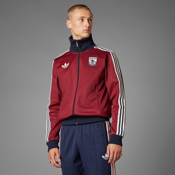Arsenal Originals Track Top sizes S, M, 2XL (Limited Edition) BNWT