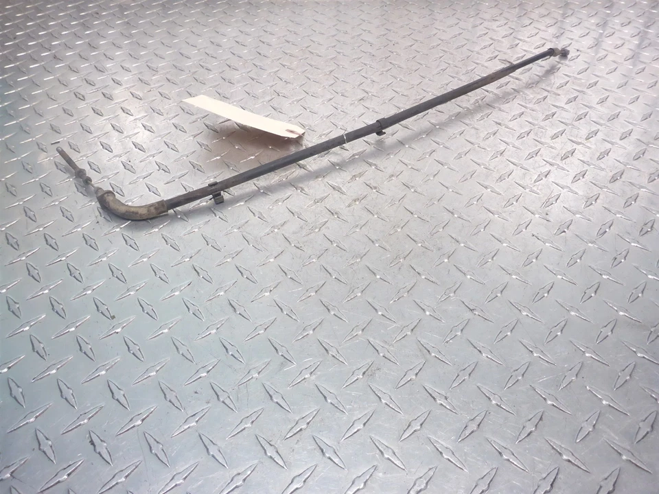 99 Yamaha Bear Tracker YFM250 YFM 250 Front Brake Line Cable B - Image 3 of 4