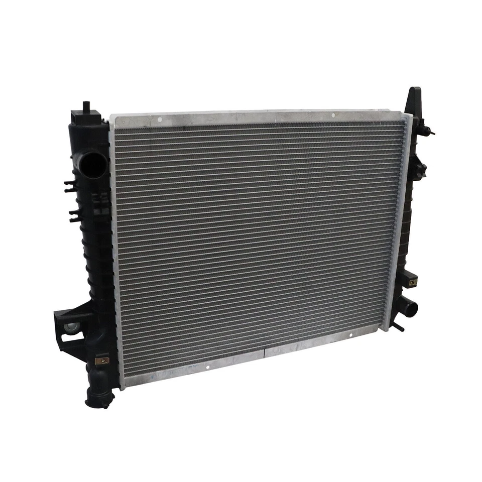 2813 Aluminum Radiator for For 2004-2008 Dodge Ram 1500 3500 2005 Dodge Ram 4000 Foto 4 de 4