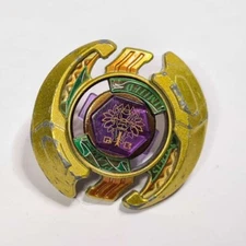 №7190B-TAKARA BEYBLADE METAL FIGHT-QUETZALCOATL 90WF-AUTO COMBINE SHIP-GENUINE