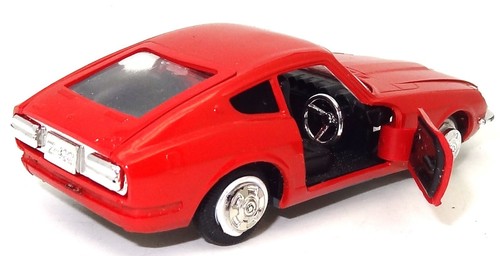 DIAPET YONEZAWA NO. A-8 1:40 DATSUN 240Z - NR.MINT - RARE L2 - Picture 3 of 4