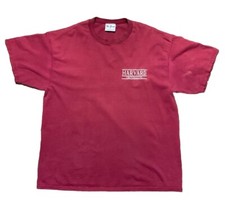 Vintage Harvard T Shirt 90s XXL The Game Ivy League Made In USA Embroidered
