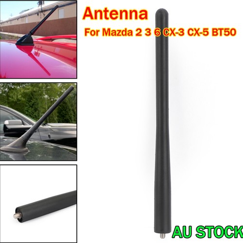 Replacement Car Antenna Radio Signal Aerial For Mazda 2 3 6 CX3 CX5