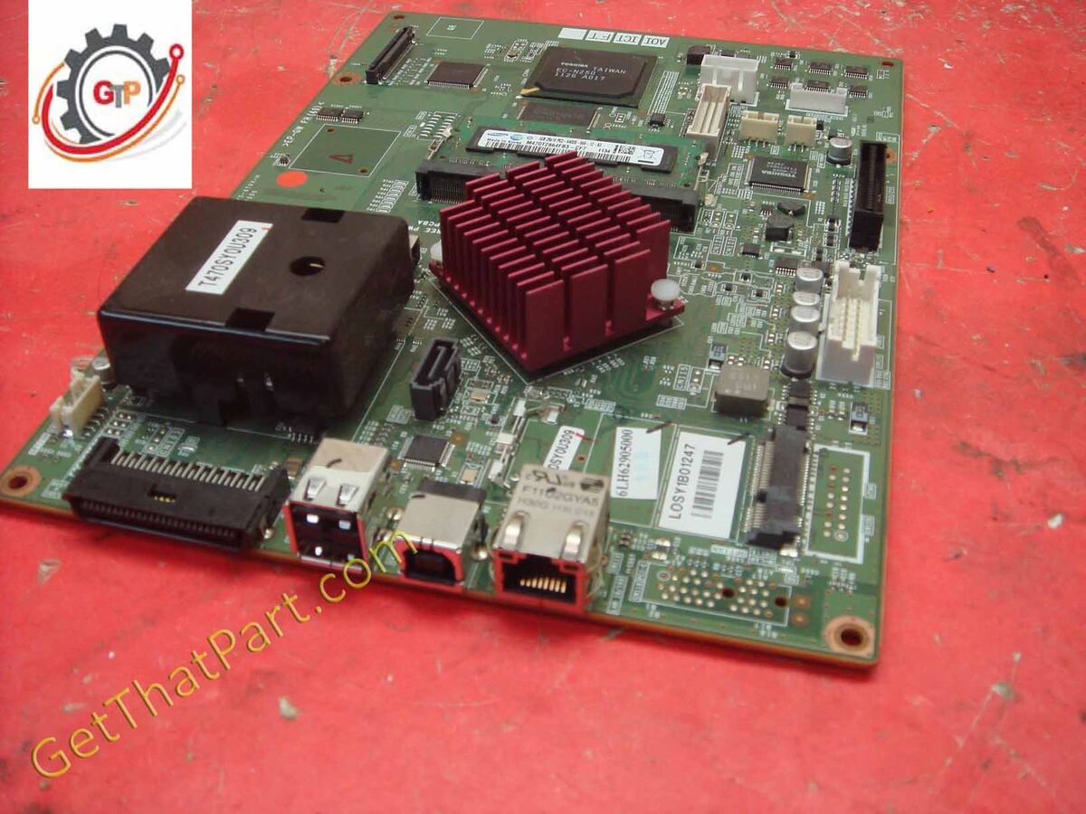 Toshiba E-Studio 255 PWB-F-SYS-470X-H Oem Network Main Board Toshiba E-Studio 255 PWB-F-SYS-470X-H Oem Network Main Board