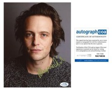 August Diehl "Close to the Enemy" AUTOGRAPH Signed 8x10 Photo ACOA