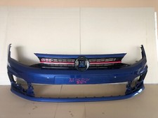 VW POLO R LINE GTI 2G0 ab 2018 STOßSTANGE VORNE BUMPER ORIGINAL 