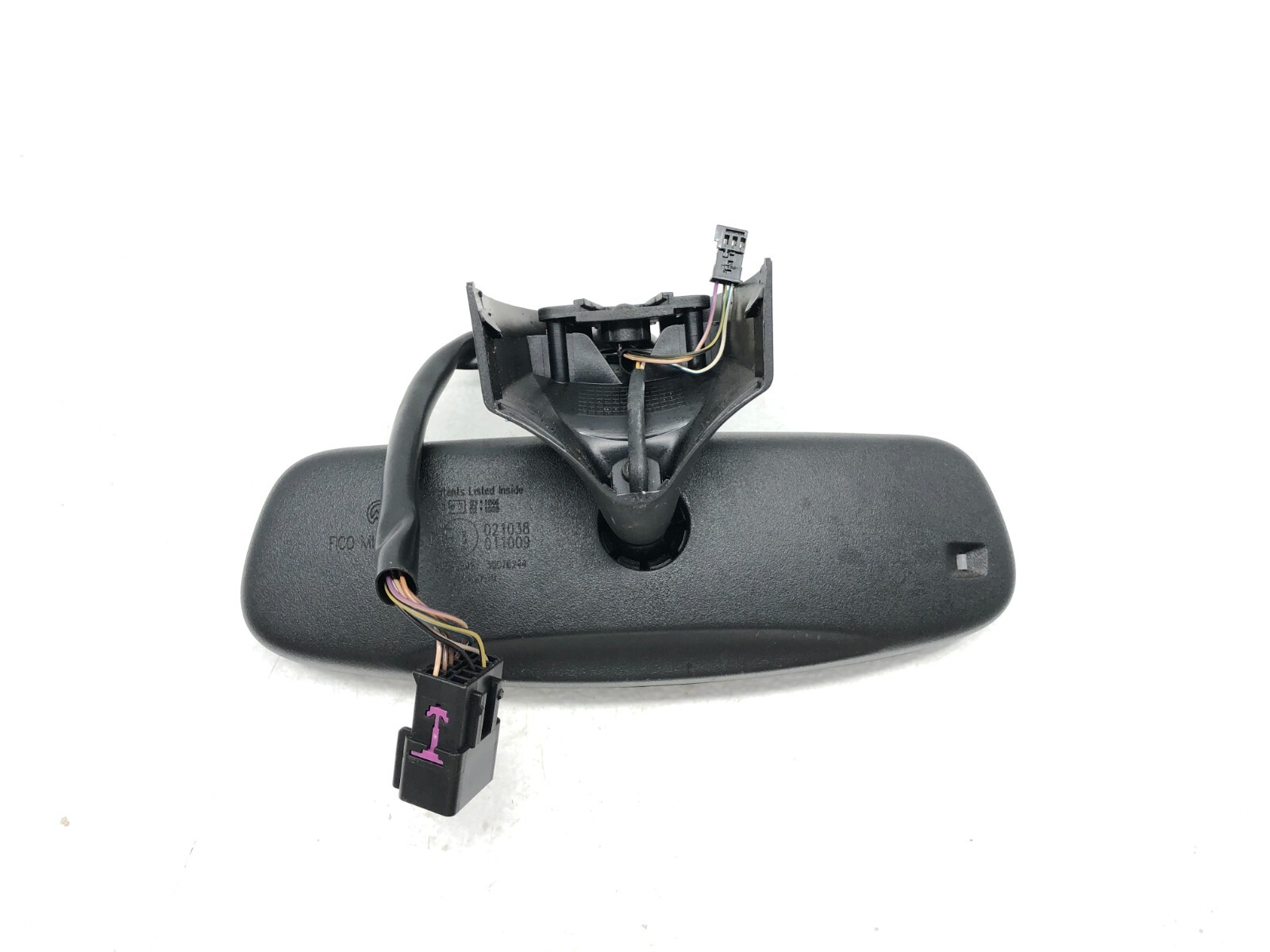 2008-2019 MASERATI GRANTURISMO S M145 INTERIOR REAR VIEW MIRROR W/ AUTO DIM OEM