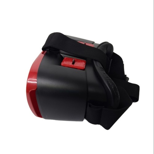 ONN Virtual Reality Smartphone Headset Red Smartphone Screen New in Box - Picture 8 of 13