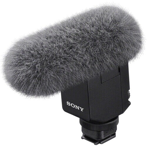 Brand New Unused Sony ECM-B10M Shotgun Digital Microphone Mic A9