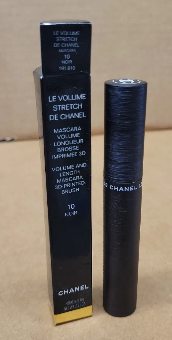 CHANEL Le Volume Stretch Mascara Le Liner Rouge Noir LaptrinhX News #70 CHANEL Le Volume Stretch Mascara Le Liner Rouge Noir LaptrinhX News