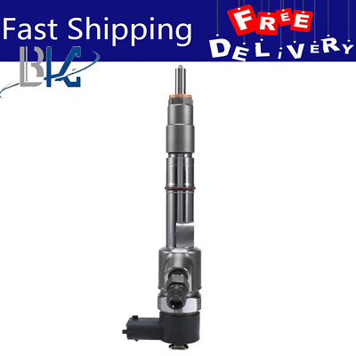 Diesel Common Rail Fuel Injector 0445110332 For Great Wall