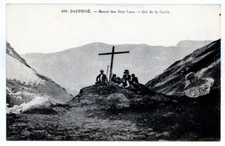 (S-35729) FRANCE - 38 - ALLEMONT CPA      P.G.  ed.