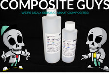 HIGH END CARBON FIBER EPOXY KIT 12 OUNCES