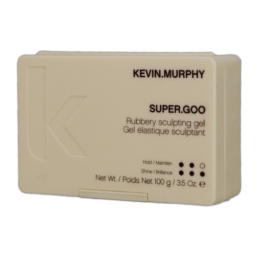 Kevin Murph Super Goo 100 g rubbery Gel Haargel starker Halt - Bild 2 von 2