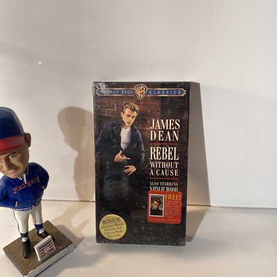Rebel Without a Cause (VHS, 1996, Warner Brothers Classics)
