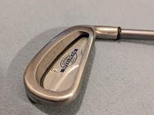 Callaway Steelhead X-14 #4 Iron  Graphite Shaft Firm Flex RH Used Golf Club