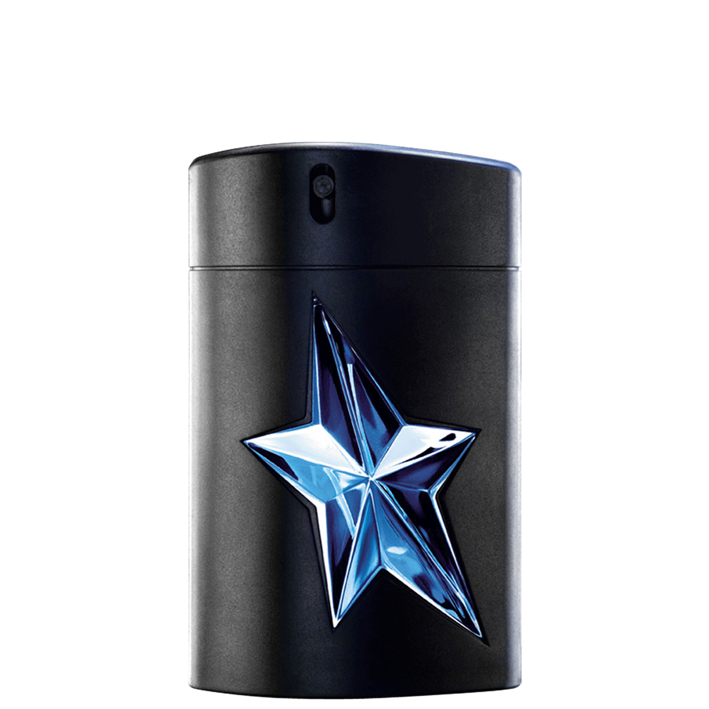 Angel Men By Thierry Mugler for Men, Eau De Toilette Spray, Rubber Flask, 1.7-Ou
