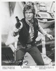 Harrison Ford ~ Signed Autographed Star Wars Han Solo Photograph ~ PSA DNA