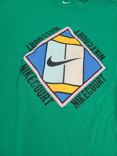 NIKE THE NIKE TEE MENS GRAPHIC SHORT SLEEVE SHIRT SIZE SMALL B7 - Picture 6 of 7