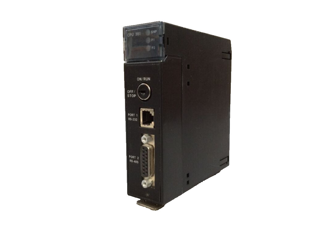 IC693CPU351   - FANUC-    IC693CPU351      CPU module    RECONDITIONNÉ
