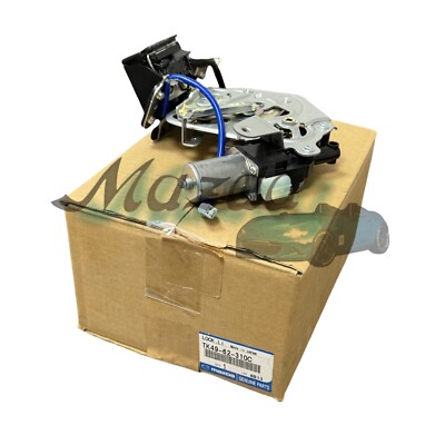 Power Lift Lock Actuator TK4962310C Fits 2018 Mazda Cx-5 OEM for