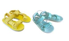 Kids Toddler girls Riley Ankle Strap Sandals shoes - Cat  Jack Pick color/Size
