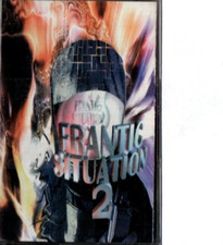 FANTIC SITUATION 2 - BHANGRA PUNJABI CASSETTE. NACHURAL RECORDS.