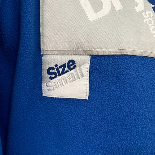 Superdry Polar Sport Womens Small Puffer Jacket Light Grey Fleece Lined Hooded - Picture 2 of 22