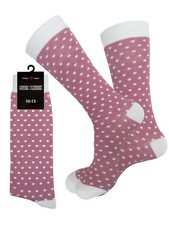 pink dress socks for groom Solid Dusty Rose These are comfortable socks The Groomsmen's Hot Pink Wedding
