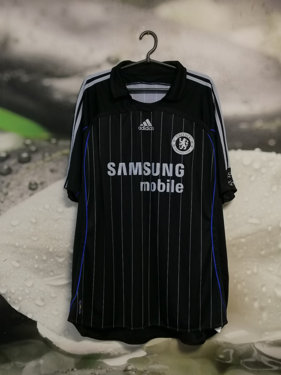 Chelsea 2006 - 2007 3rd third football shirt jersey Adidas